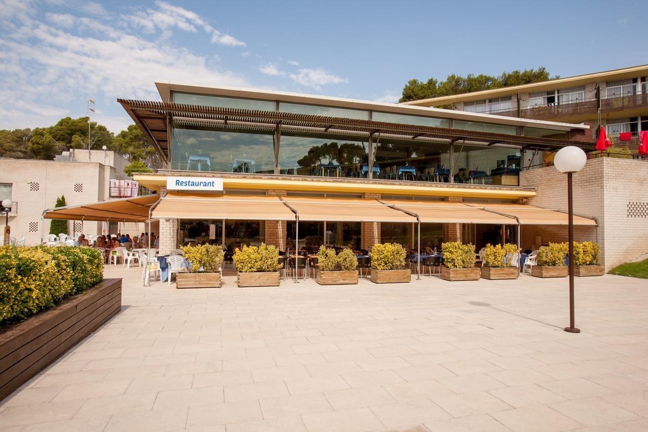 Aparthotel Comtat Sant Jordi Castell-Platja d’Aro Exterior foto