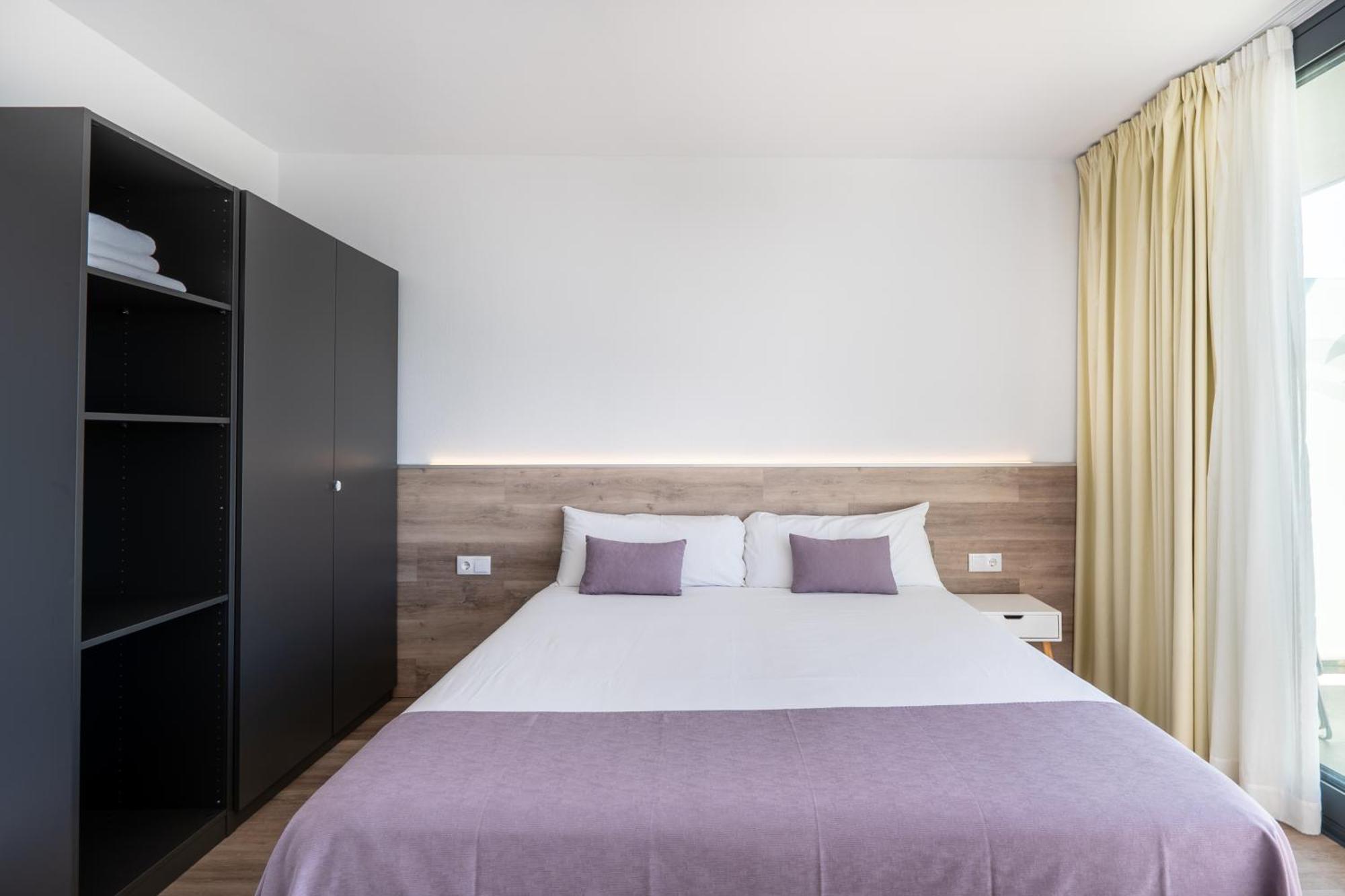 Aparthotel Comtat Sant Jordi Castell-Platja d’Aro Exterior foto